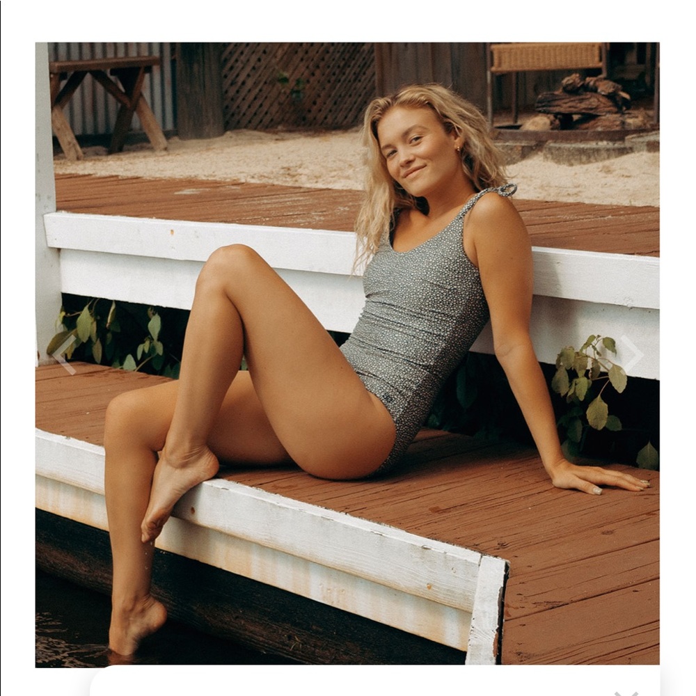 Albion Fit One Piece Bathing Suit